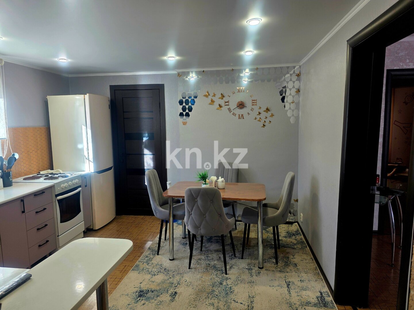Продажа 4-комнатного дома, 85 м² в Караганде - фото 6