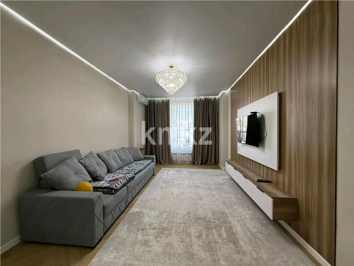 Продажа 4-комнатной квартиры, 113 м² в Астане