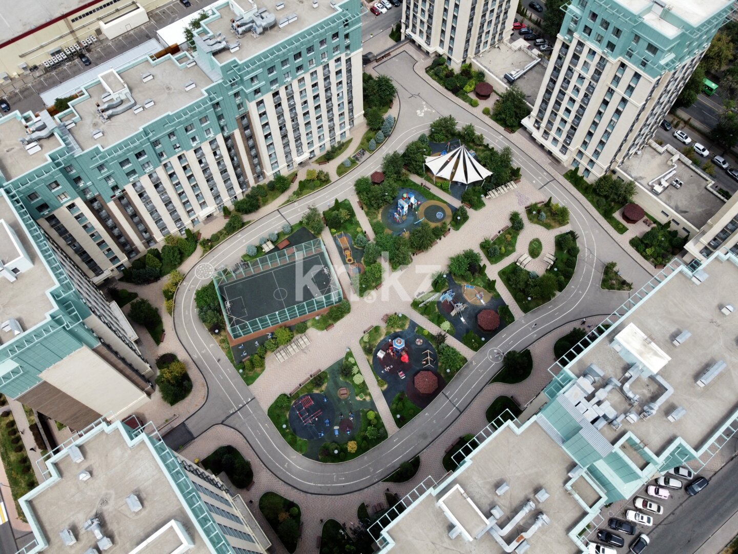 ЖК «Gagarin Park», Алматы - фото 3