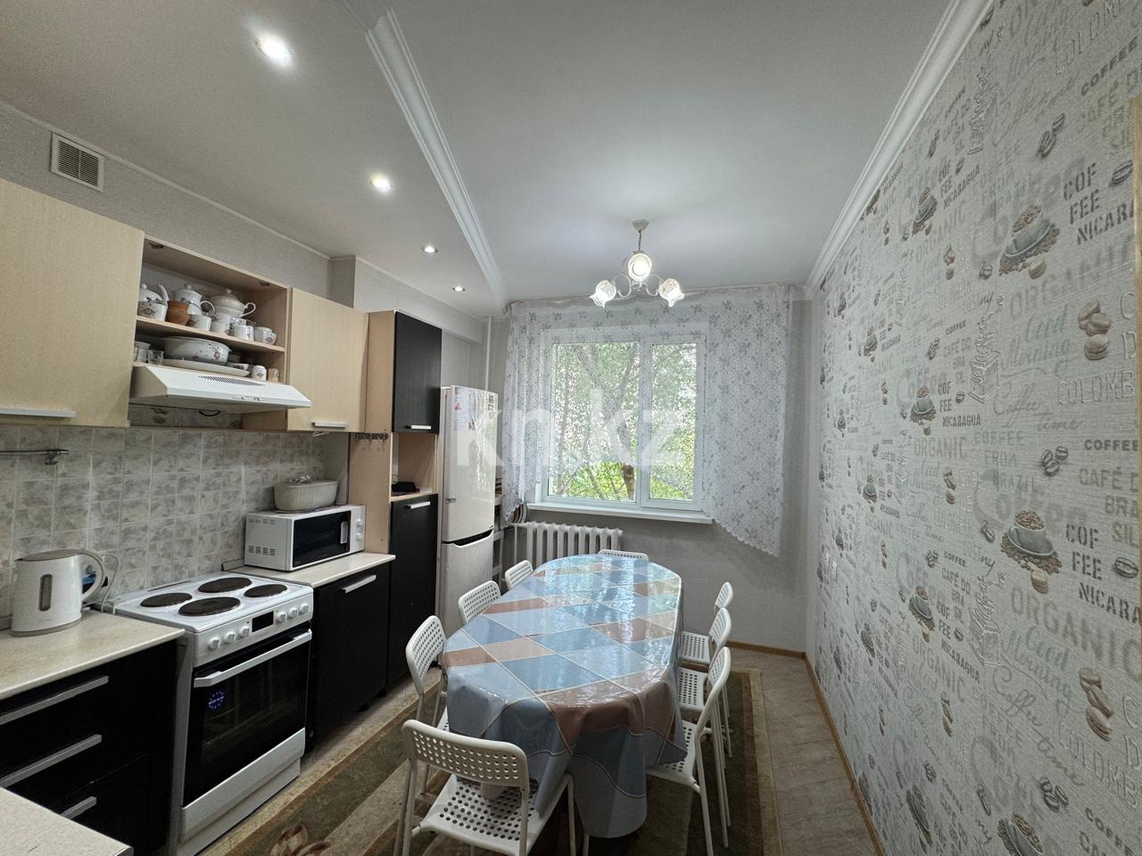 Продажа 4-комнатной квартиры, 97 м², ул. Керей, Жанибек хандар, дом  9 - пр. Кабанбай батыра в Астане - фото 17