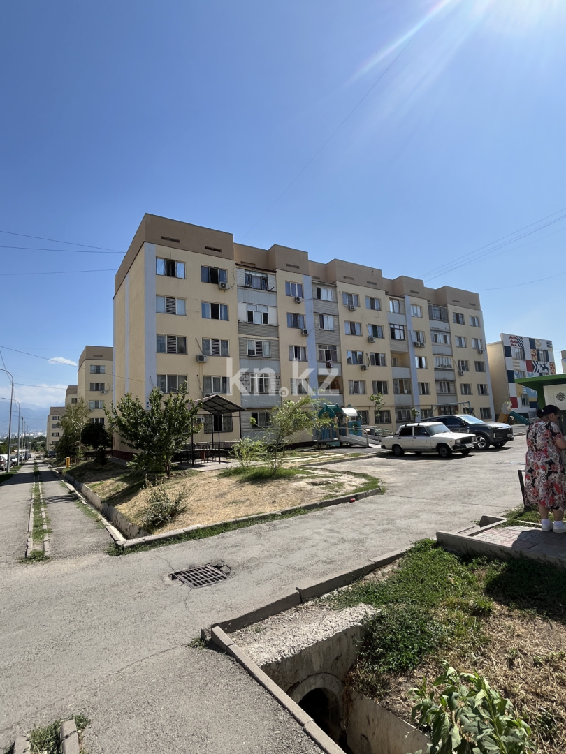 Аренда 1-комнатной квартиры, 42 м², Саялы, дом  74 в Алматы