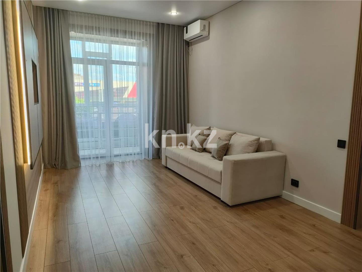 Продажа 2-комнатной квартиры, 61 м² в Караганде - фото 2
