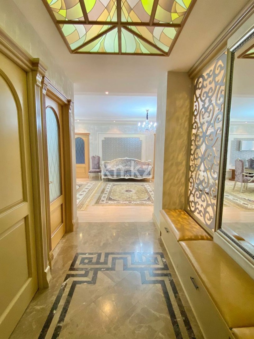 Продажа 4-комнатной квартиры, 183 м², пер. Тасшокы, дом  3 в Астане - фото 32