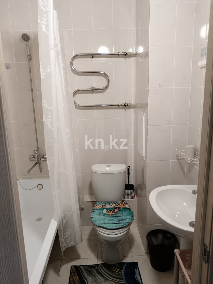 Аренда 1-комнатной квартиры посуточно, 35 м² в Астане - фото 5