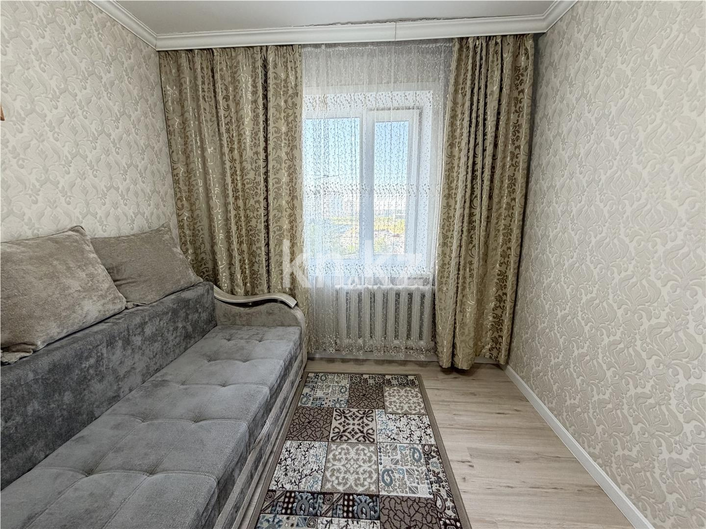 Продажа 3-комнатной квартиры, 66 м² в Караганде - фото 4