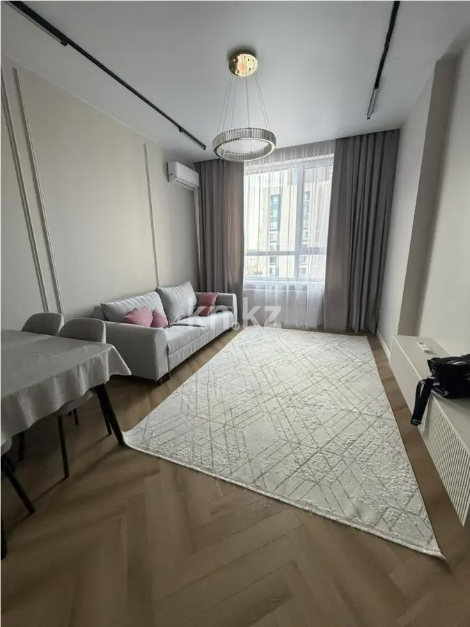 Продажа 2-комнатной квартиры, 45 м² в Астане