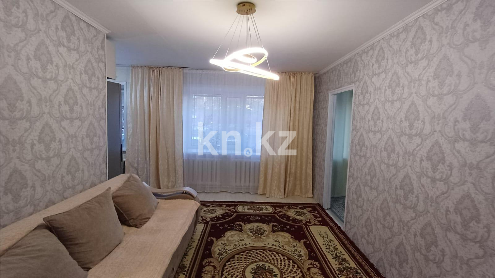 Продажа 3-комнатной квартиры, 55 м², мкр-н 13 в Караганде