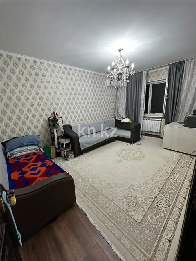 Продажа 2-комнатной квартиры, 53 м² в Алматы