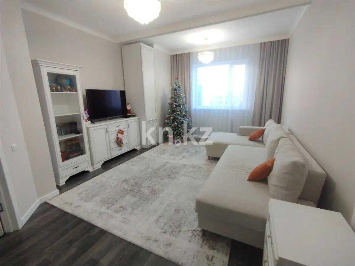 Продажа 2-комнатной квартиры, 65 м² в Астане