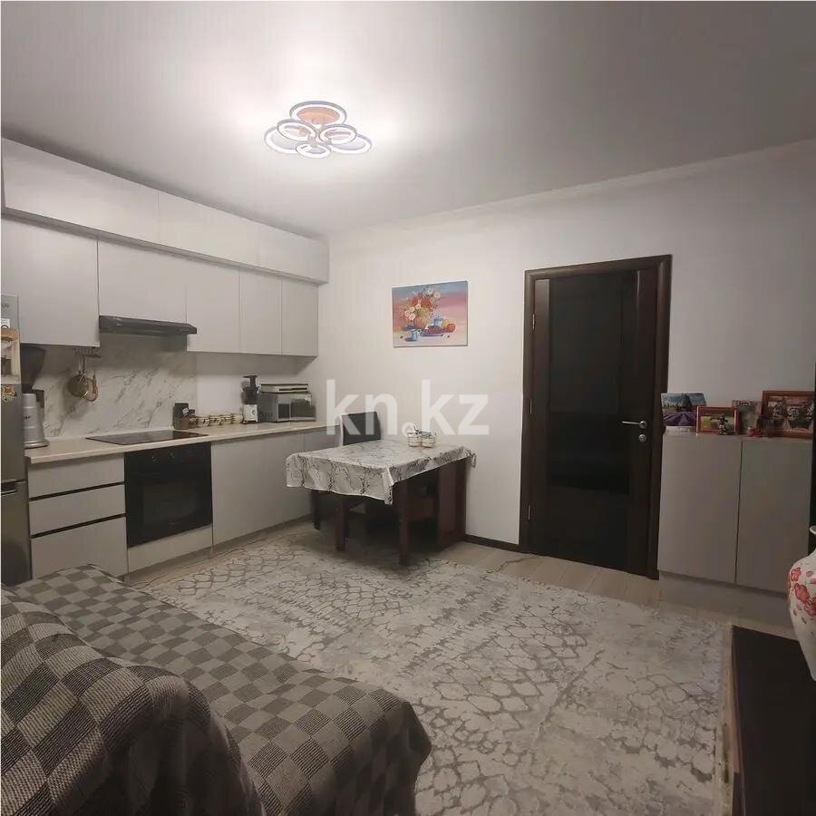 Продажа 2-комнатной квартиры, 42 м² в Алматы - фото 3