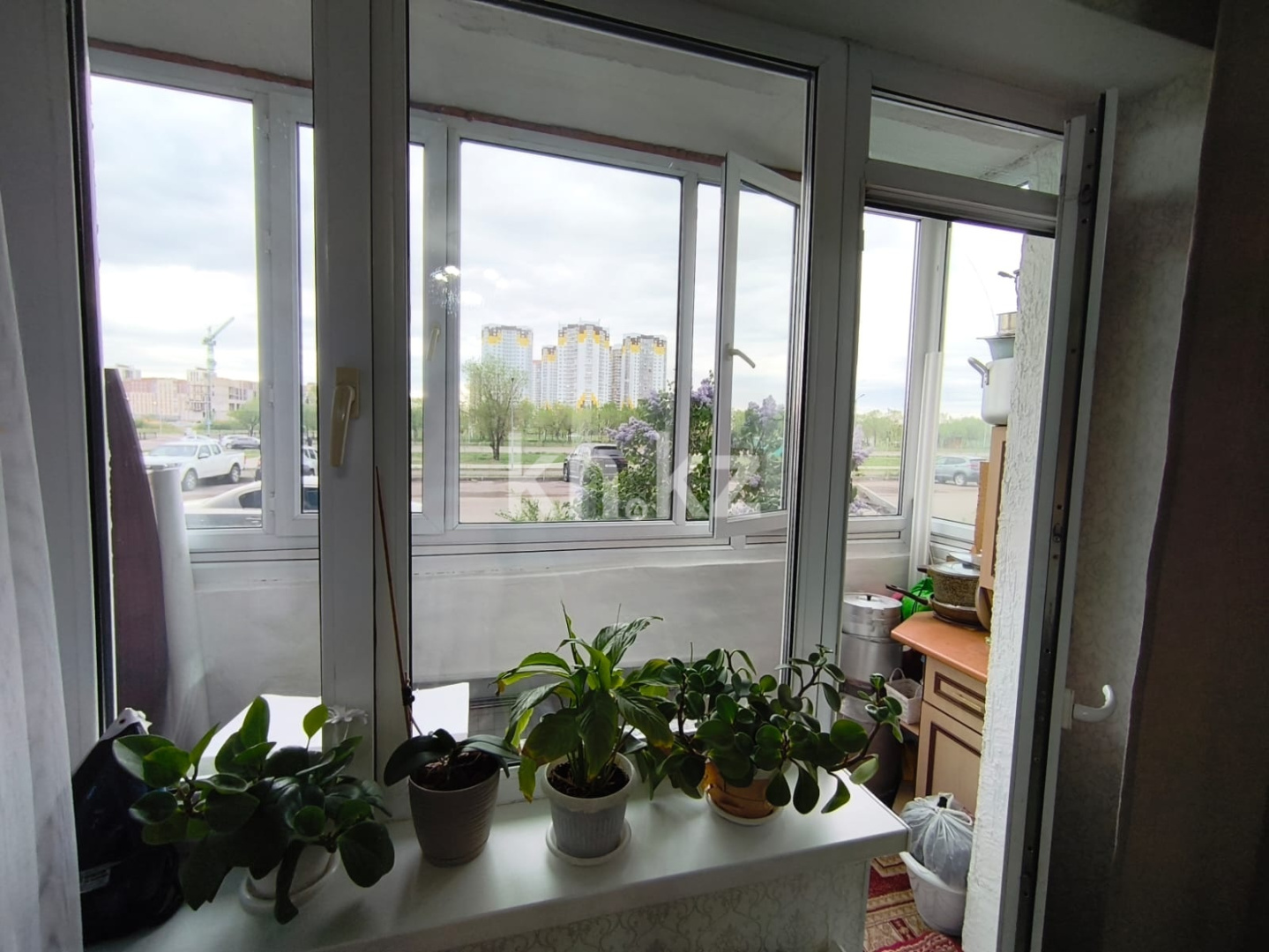Продажа 2-комнатной квартиры, 60 м² в Караганде - фото 3