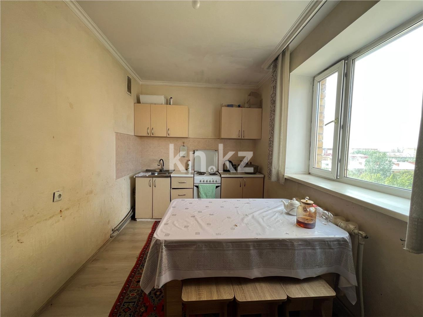 Продажа 1-комнатной квартиры, 45 м², пр. Кудайбердыулы в Астане - фото 3