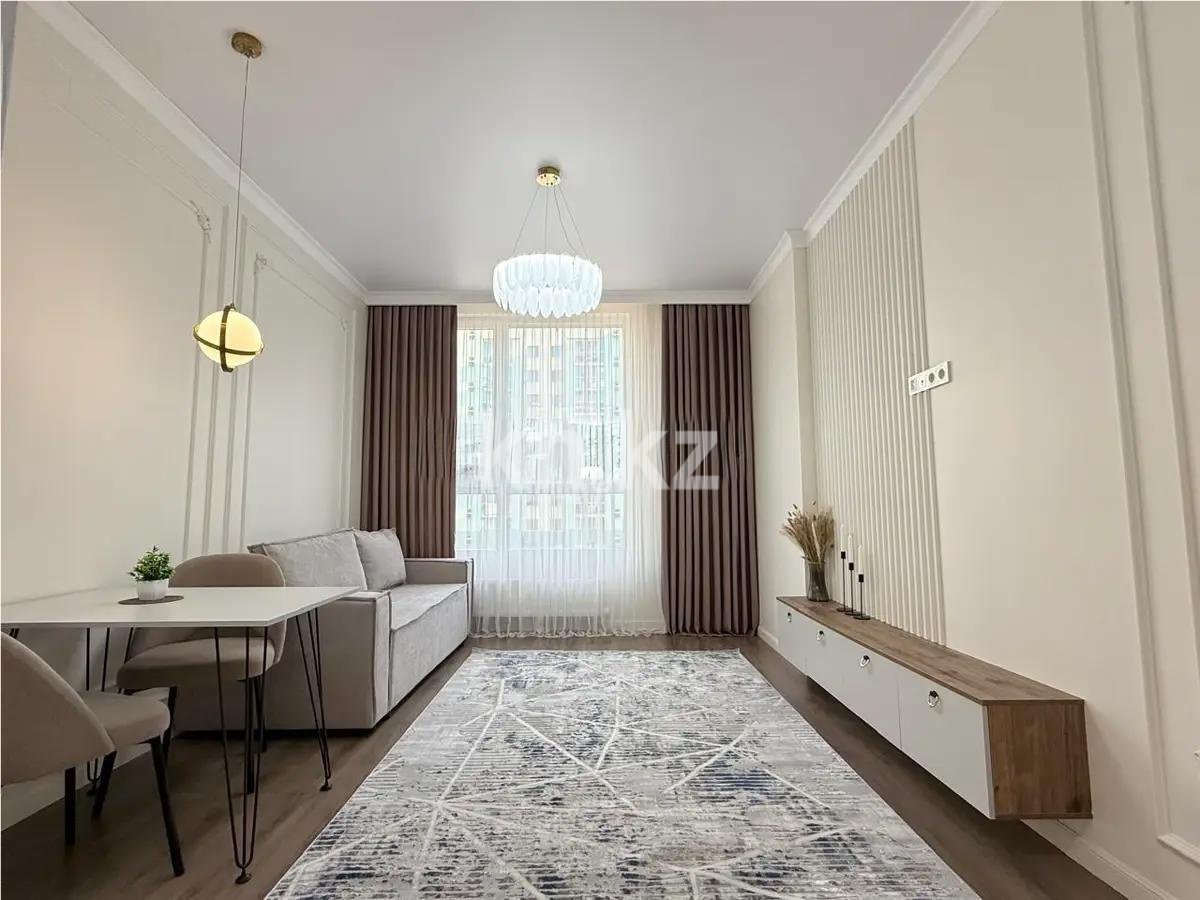 Продажа 2-комнатной квартиры, 46 м², ул. Молдагалиева, дом  1 в Астане
