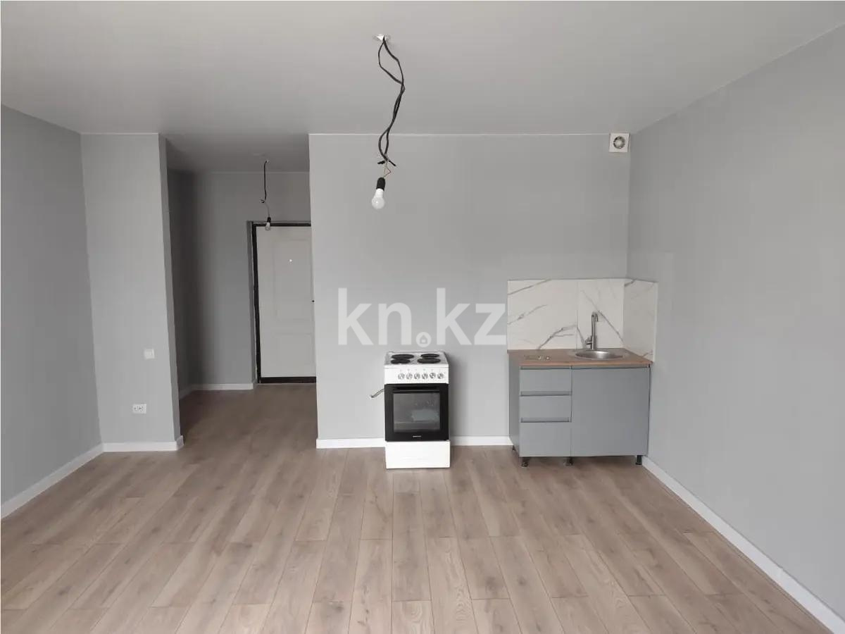 Продажа 1-комнатной квартиры, 33.4 м² в Алматы - фото 2