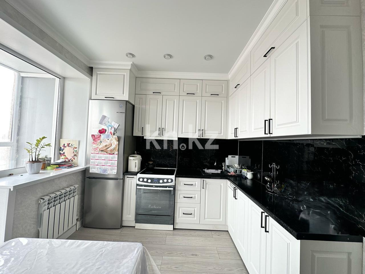 Продажа 3-комнатной квартиры, 86 м², ул. Гапеева, дом  17/4 в Караганде - фото 4