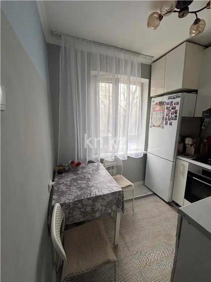 Продажа 3-комнатной квартиры, 59.4 м² в Алматы - фото 4