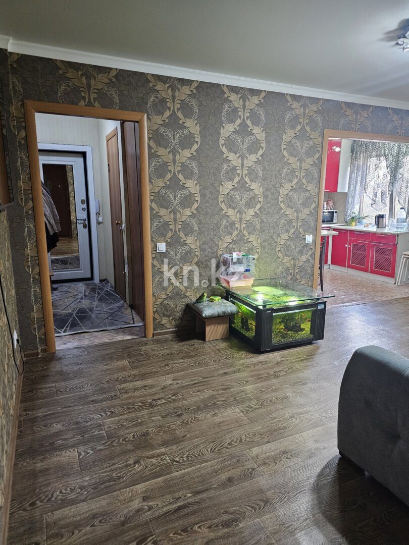 Продажа 3-комнатной квартиры, 59.1 м² в Астане - фото 3