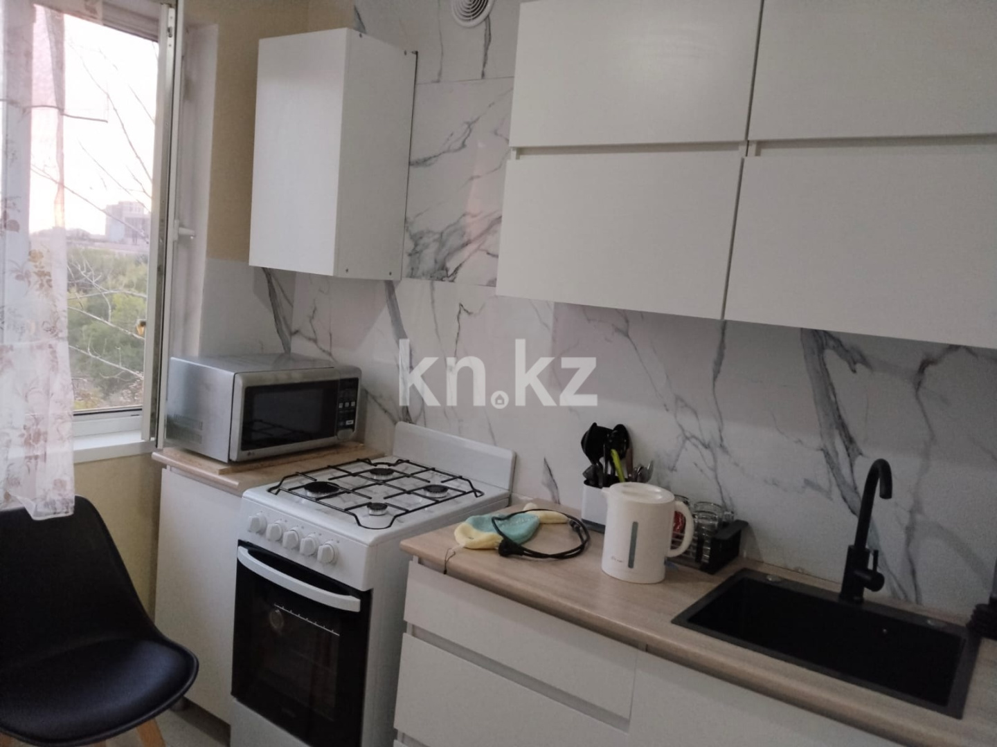 Аренда 2-комнатной квартиры, 45 м² в Караганде - фото 7