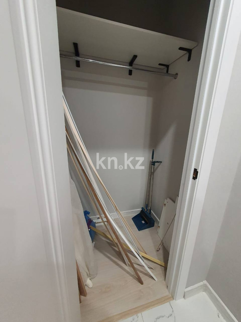 Аренда 1-комнатной квартиры, 38 м² в Астане - фото 8
