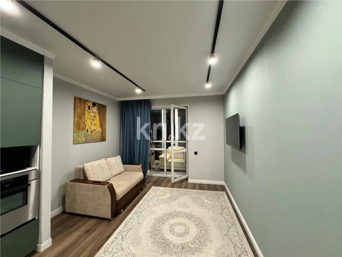 Продажа 2-комнатной квартиры, 48.9 м² в Астане