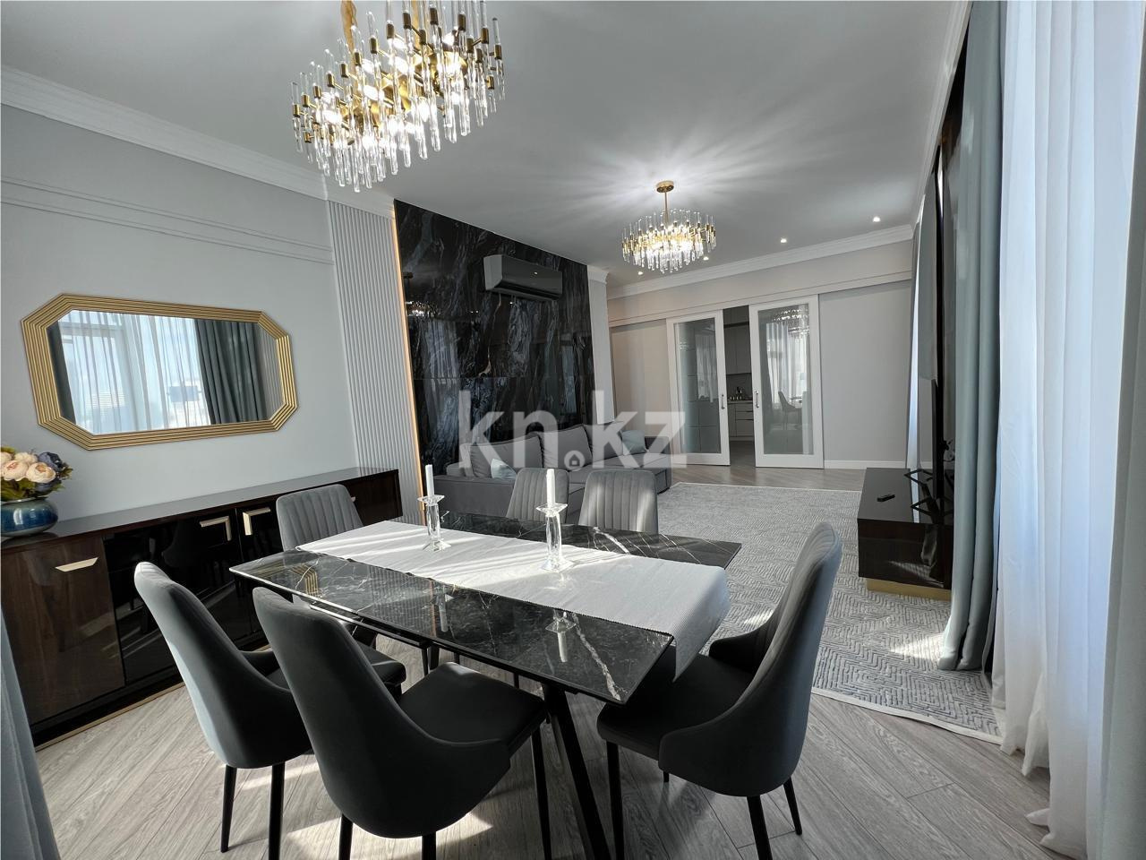 Продажа 3-комнатной квартиры, 115 м² в Астане - фото 12