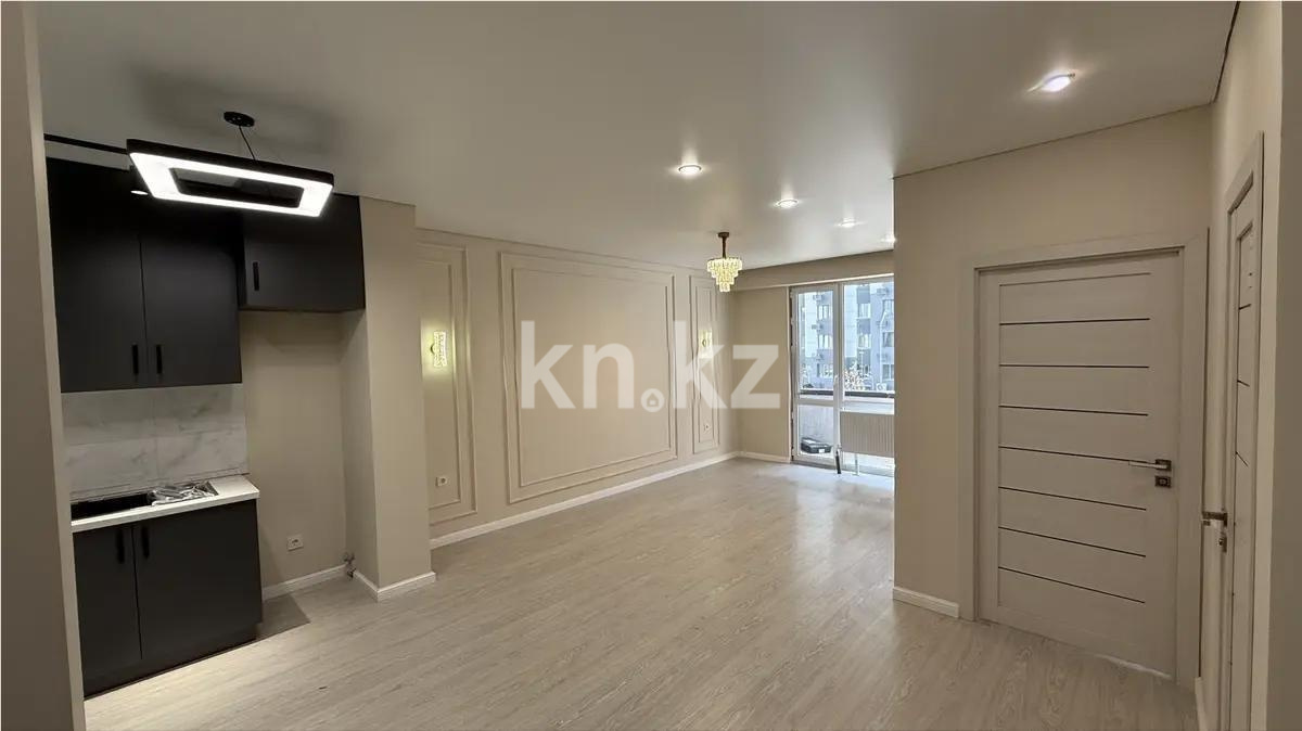 Продажа 2-комнатной квартиры, 50 м², ул. Омарова, дом  9 в Алматы