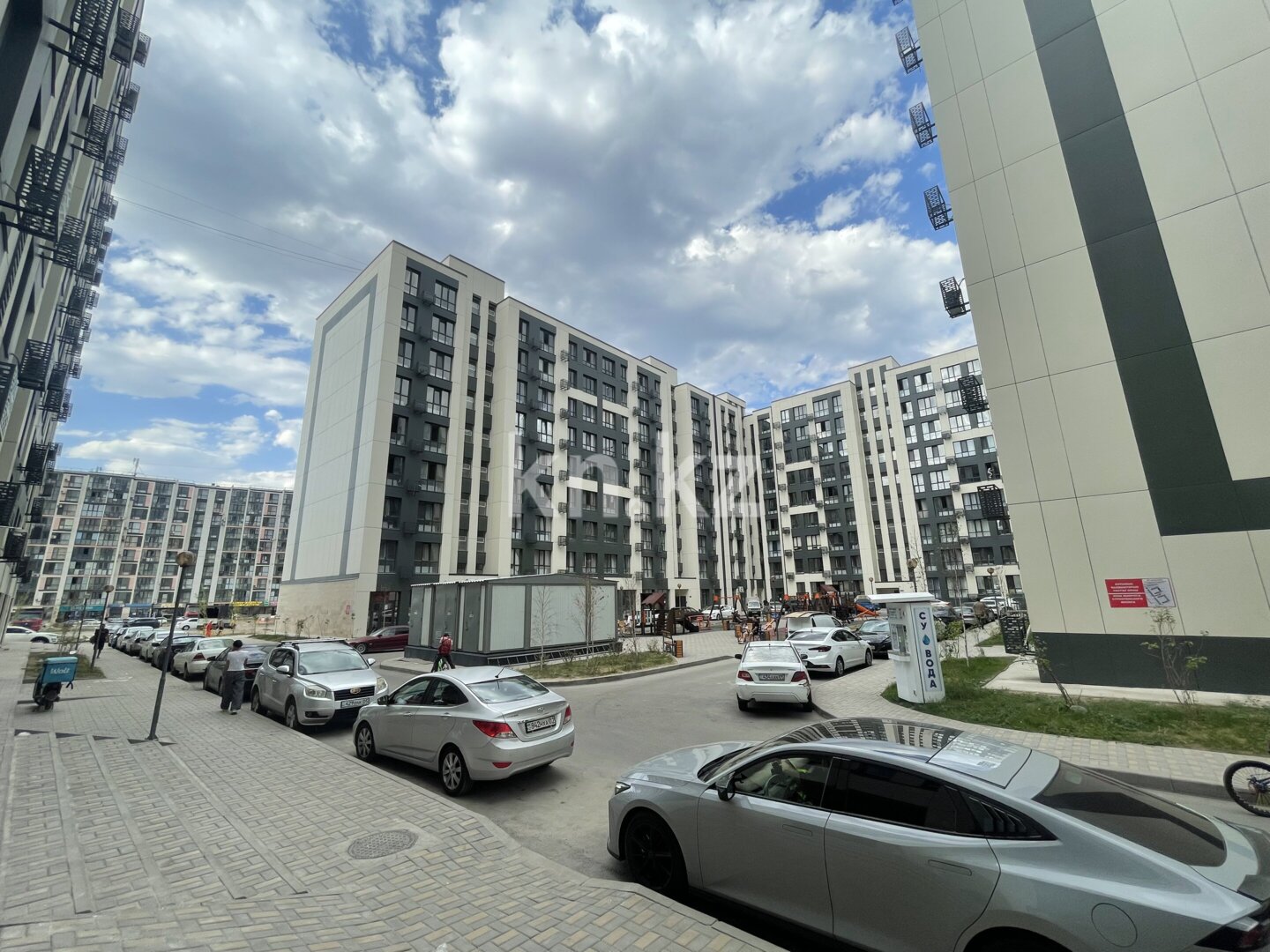Продажа 2-комнатной квартиры, 37 м² в Алматы - фото 20
