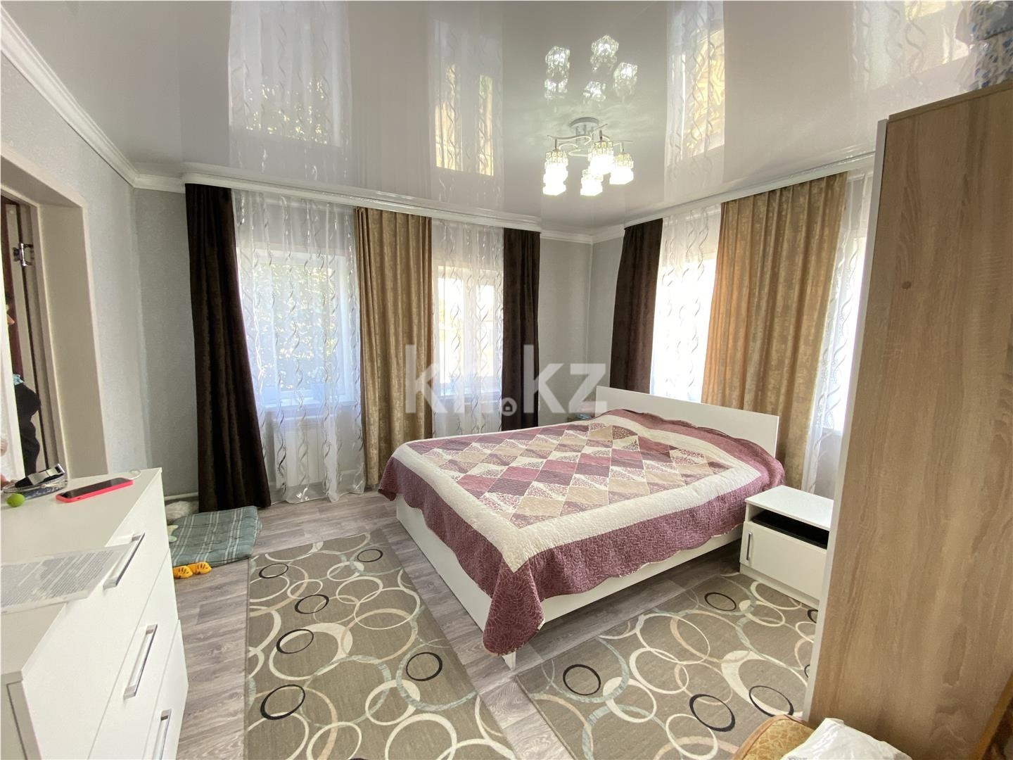 Продажа 4-комнатного дома, 58.1 м² в Караганде - фото 3