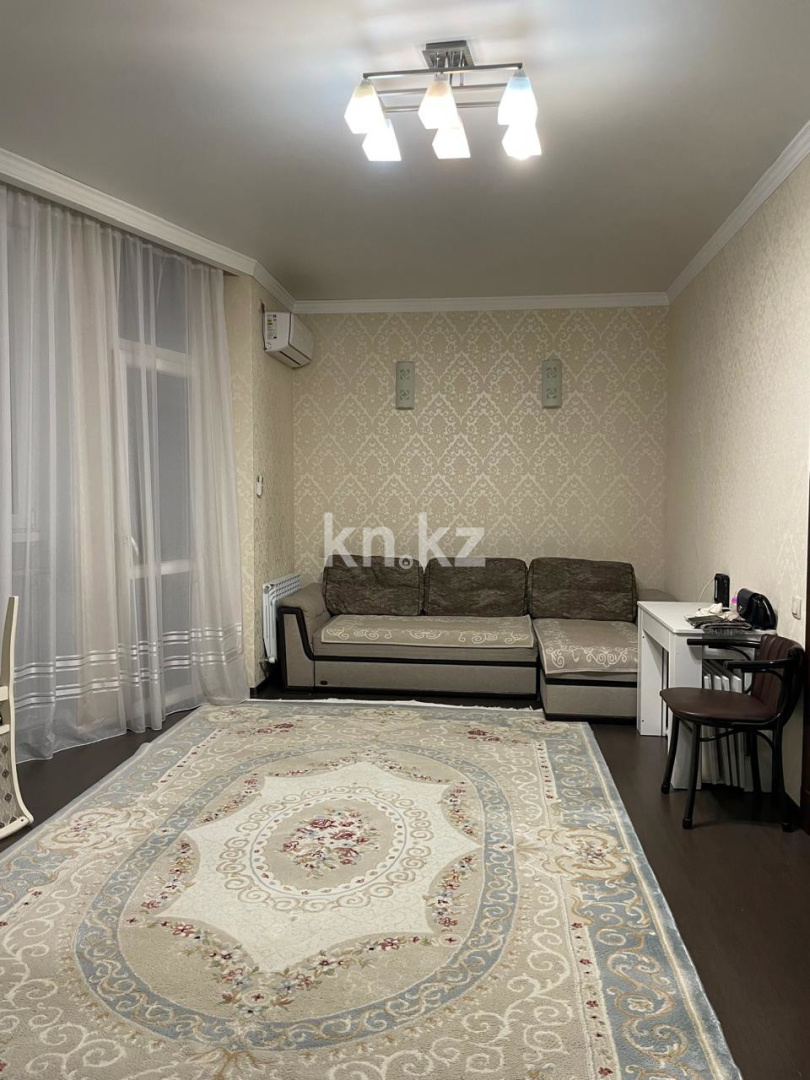 Продажа 2-комнатной квартиры, 77 м² в Алматы
