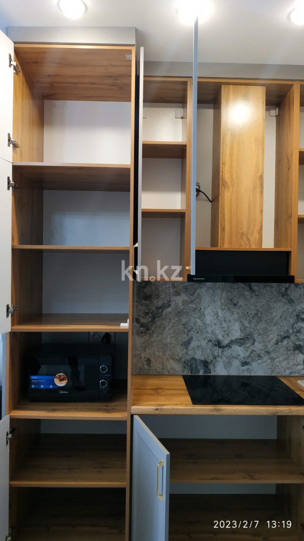 Аренда 2-комнатной квартиры, 52 м² в Астане - фото 13