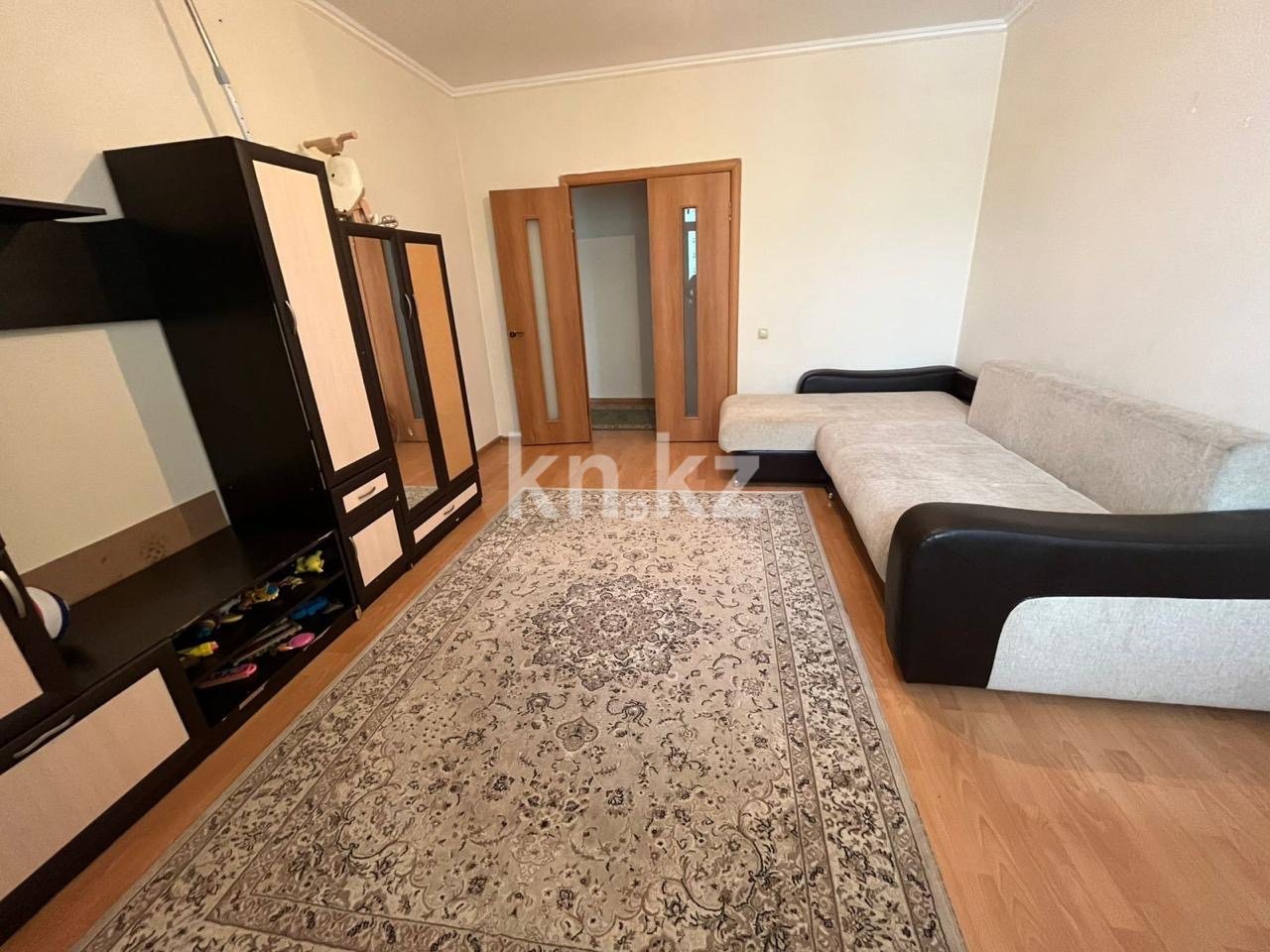 Аренда 1-комнатной квартиры, 40 м², ул. Молдагалиева, дом  2 - ул. Айтматова в Астане