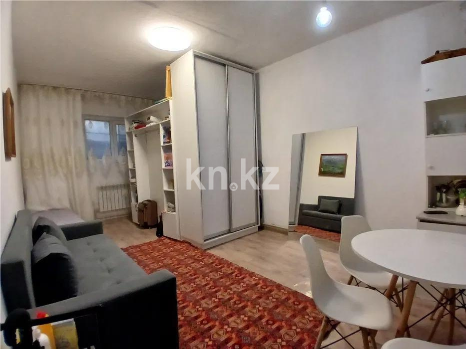Продажа 1-комнатной квартиры, 19.8 м², мкр-н Жулдыз-2, дом  46 в Алматы