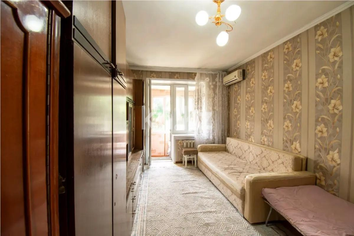 Продажа 2-комнатной квартиры, 53 м² в Алматы