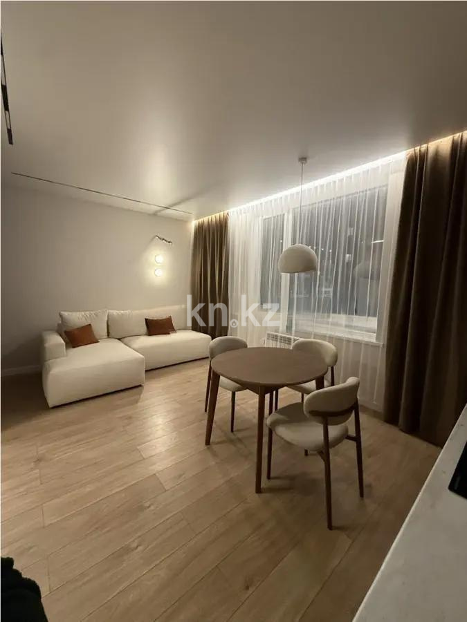 Продажа 1-комнатной квартиры, 42 м² в Астане