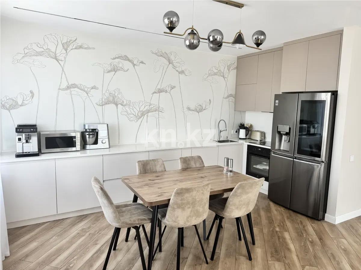 Продажа 4-комнатной квартиры, 120.8 м² в Астане - фото 5