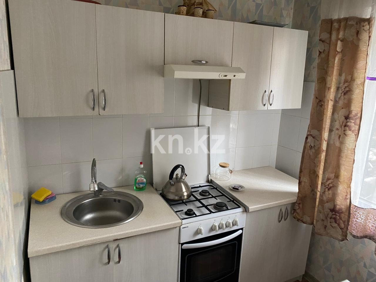 Аренда 1-комнатной квартиры посуточно, 35 м² в Алматы