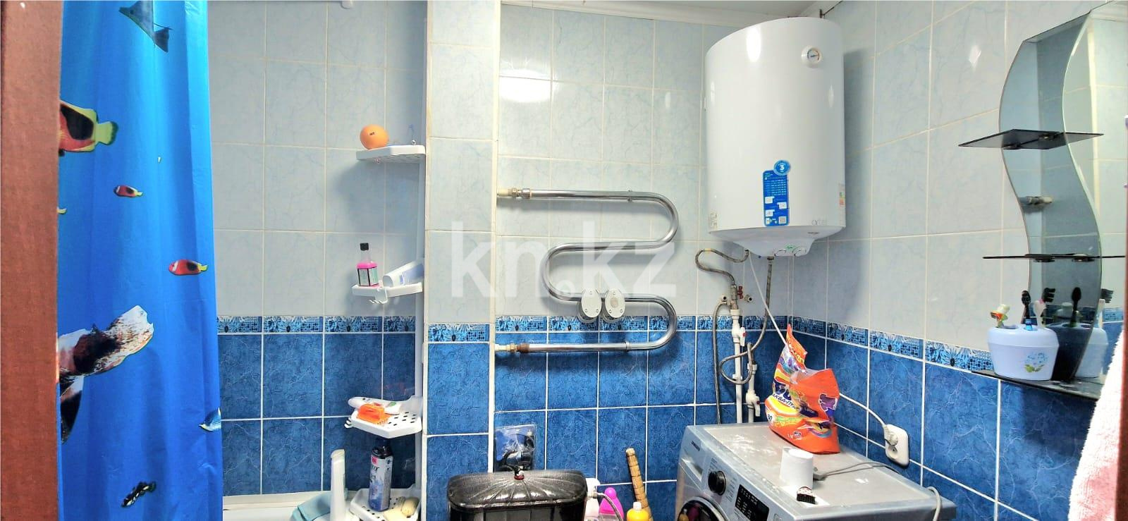 Продажа 3-комнатной квартиры, 62 м² в Караганде - фото 14