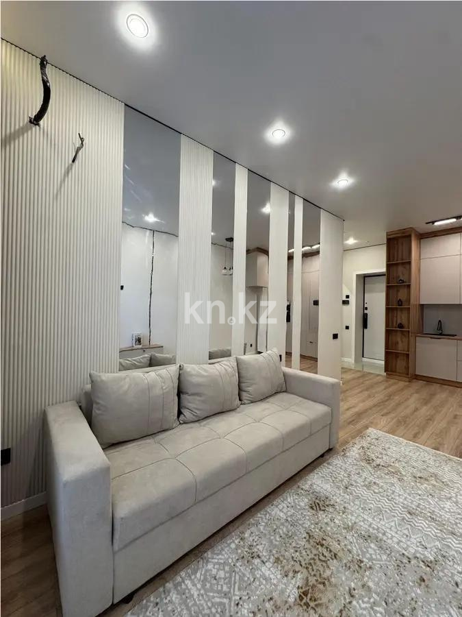 Продажа 1-комнатной квартиры, 38.5 м² в Астане - фото 2