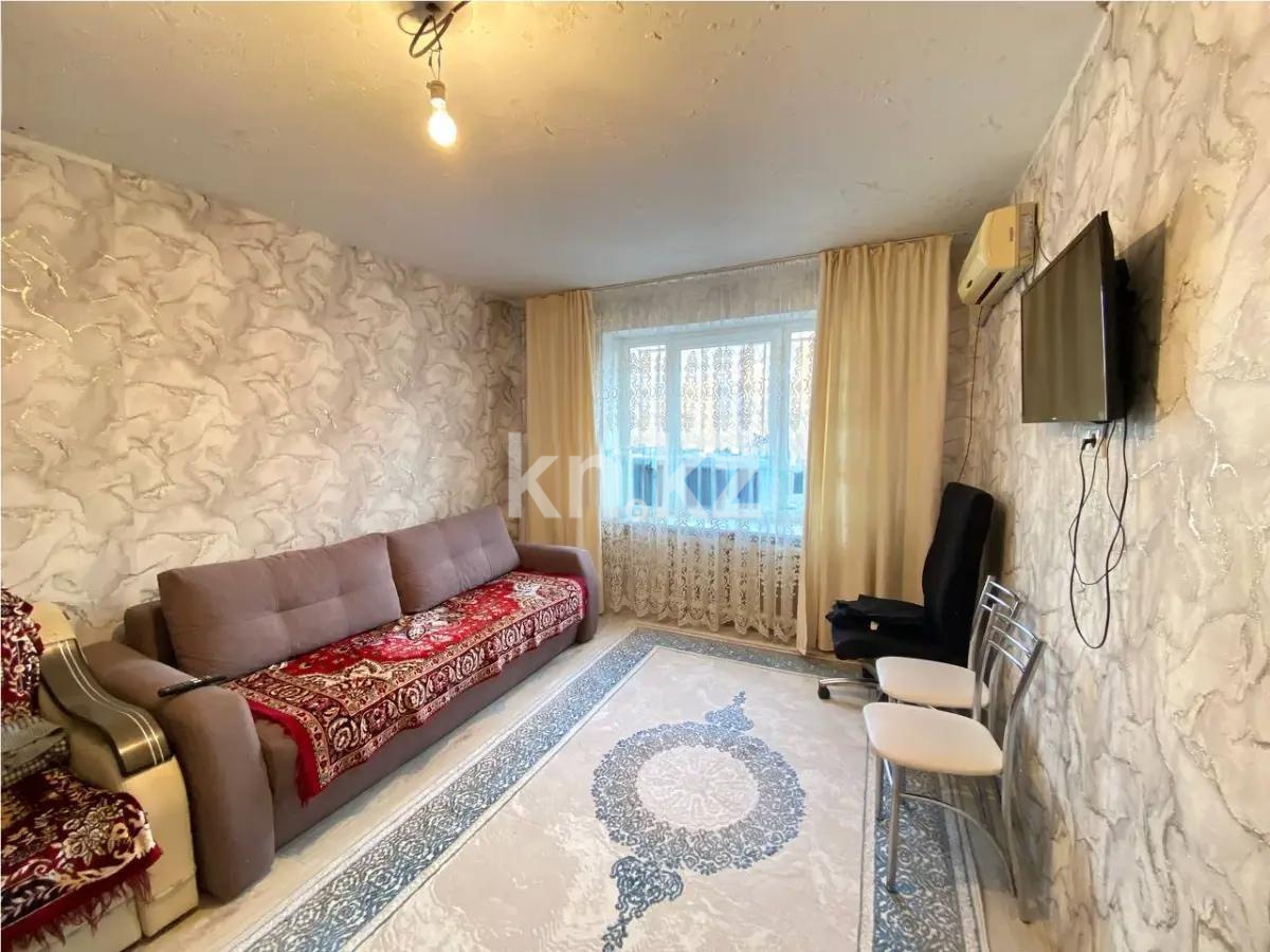 Продажа 2-комнатной квартиры, 43 м², ул. Карталинская, дом  8 в Астане