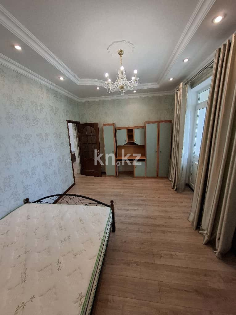 Аренда 4-комнатной квартиры, 130 м² в Алматы - фото 3