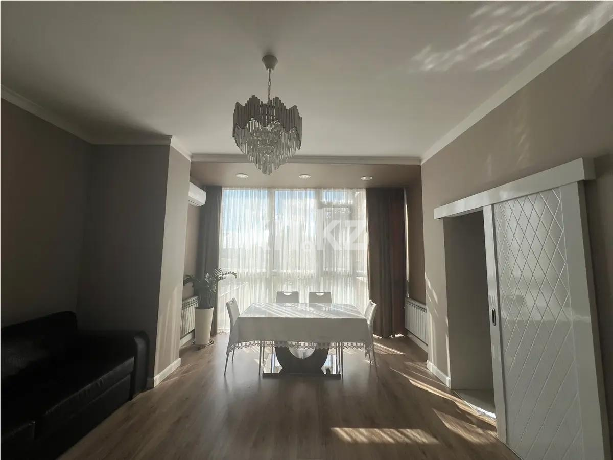 Продажа 3-комнатной квартиры, 85.8 м², ул. Керей, Жанибек хандар, дом  22 в Астане