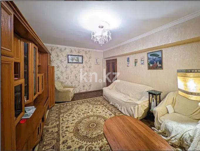 Продажа 1-комнатной квартиры, 44 м² в Алматы - фото 2