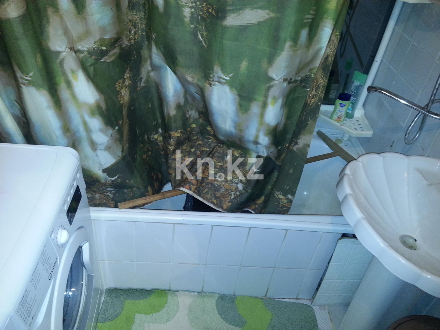 Аренда 3-комнатной квартиры, 68 м², ул. Кажымукана, дом  16 в Астане - фото 6