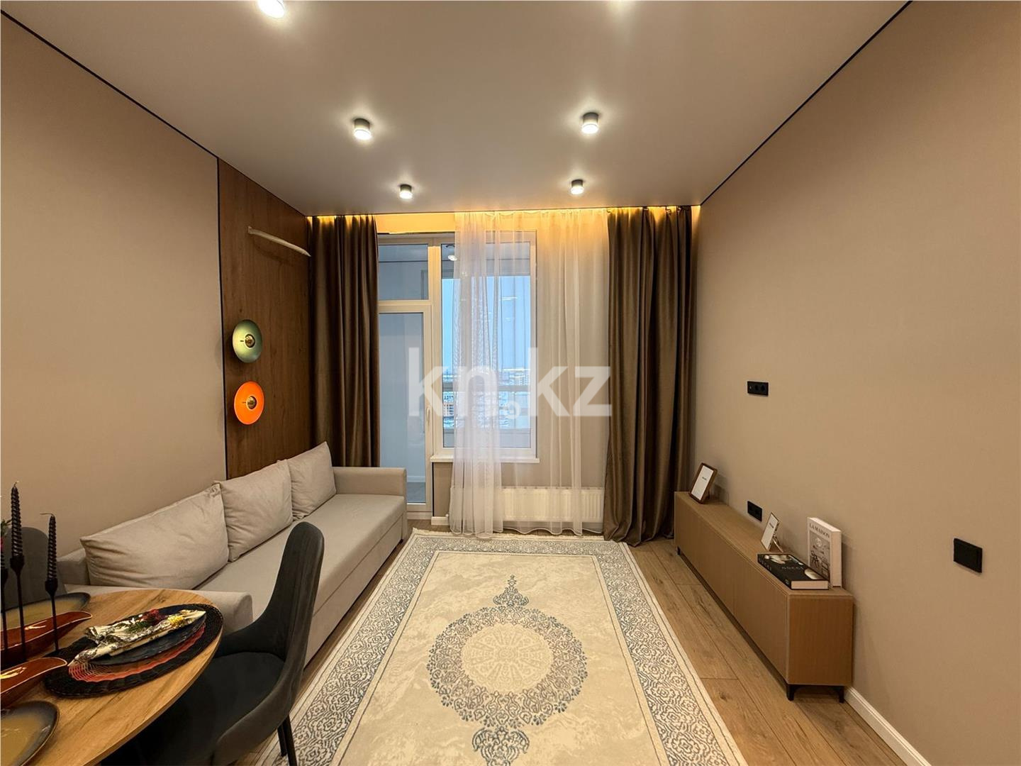 Продажа 2-комнатной квартиры, 39.1 м² в Астане - фото 3