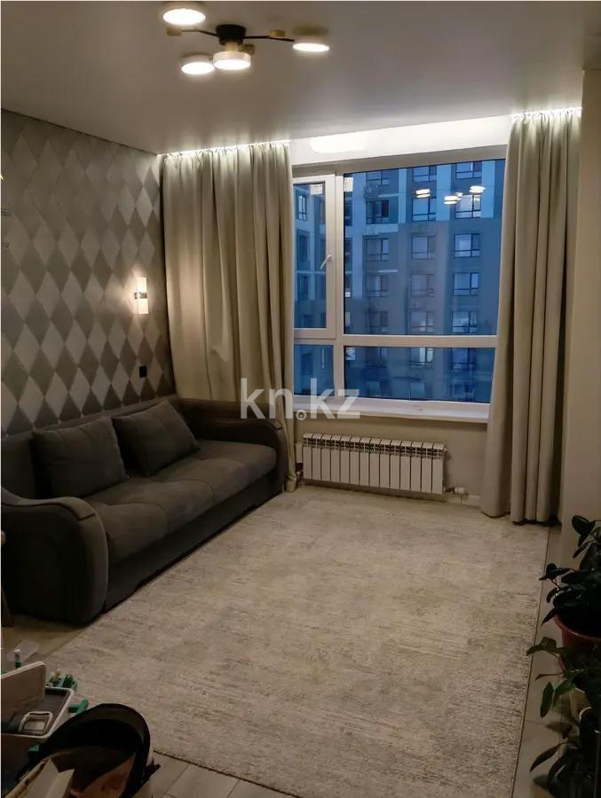 Продажа 3-комнатной квартиры, 60 м² в Астане - фото 2