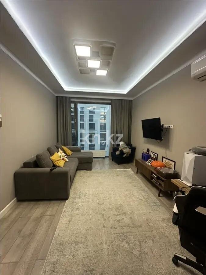 Продажа 2-комнатной квартиры, 65 м² в Астане