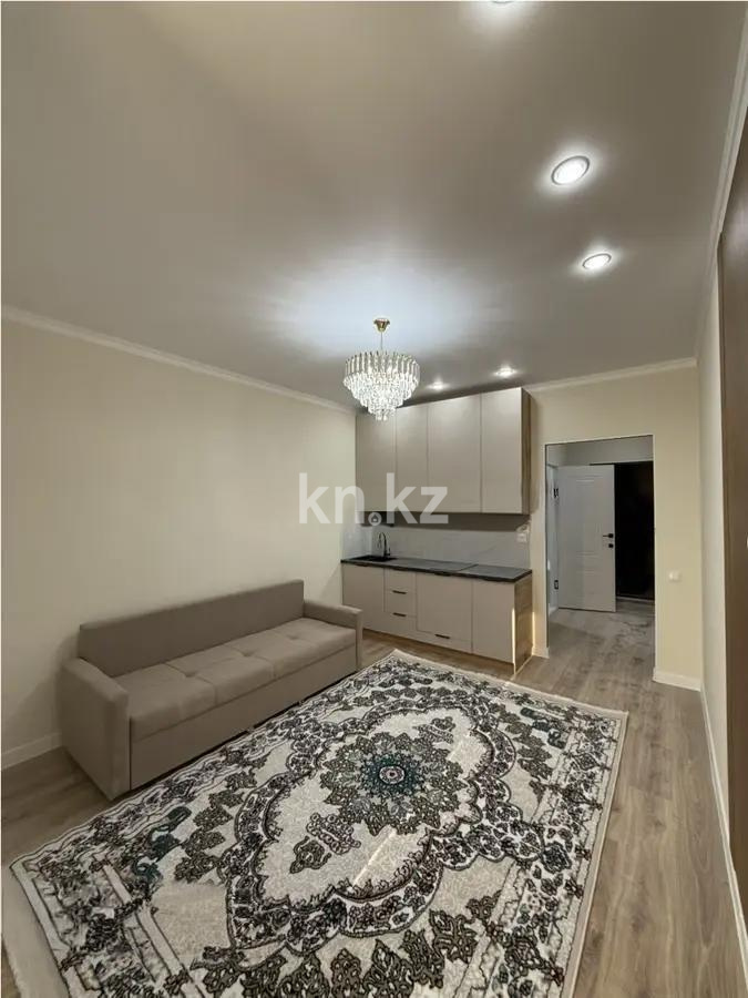 Продажа 1-комнатной квартиры, 35 м² в Алматы