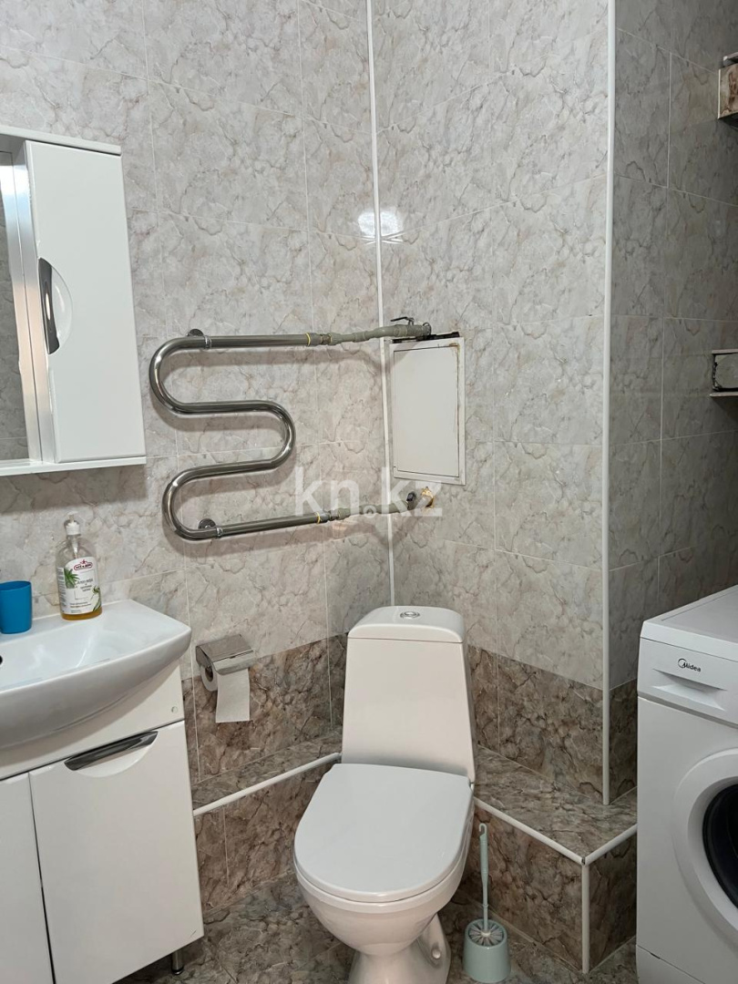 Аренда , 52 м², ул. Навои, дом  208/6 - ул. Торайгырова в Алматы - фото 5