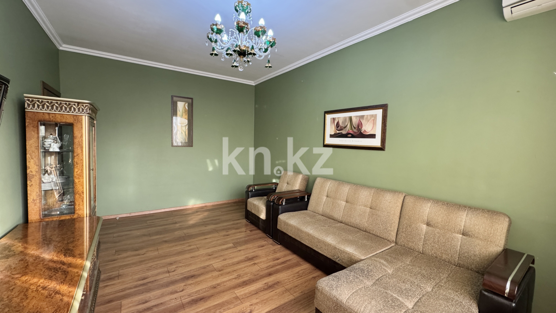 Продажа 4-комнатной квартиры, 97 м² в Алматы - фото 4