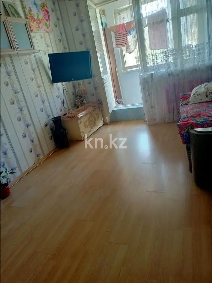 Продажа 1-комнатной квартиры, 37 м² в Алматы